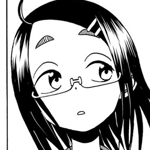 Fudatsuki no Kyoko-chan Chapter 18 : It's None of My Business cover