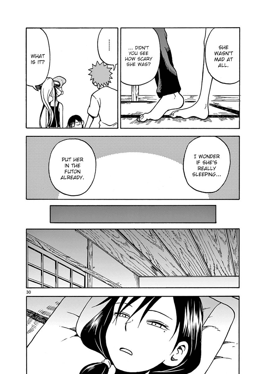Fudatsuki no Kyoko-chan Chapter 19 page 30 - Chapter 19 : Invasion