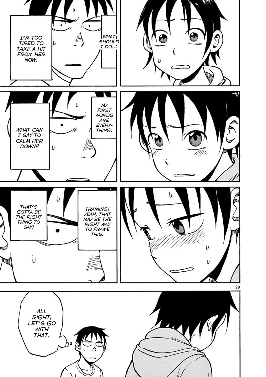 Fudatsuki no Kyoko-chan Chapter 20 page 29 - Chapter 20 : Diet and Exercise and Boys and Girls