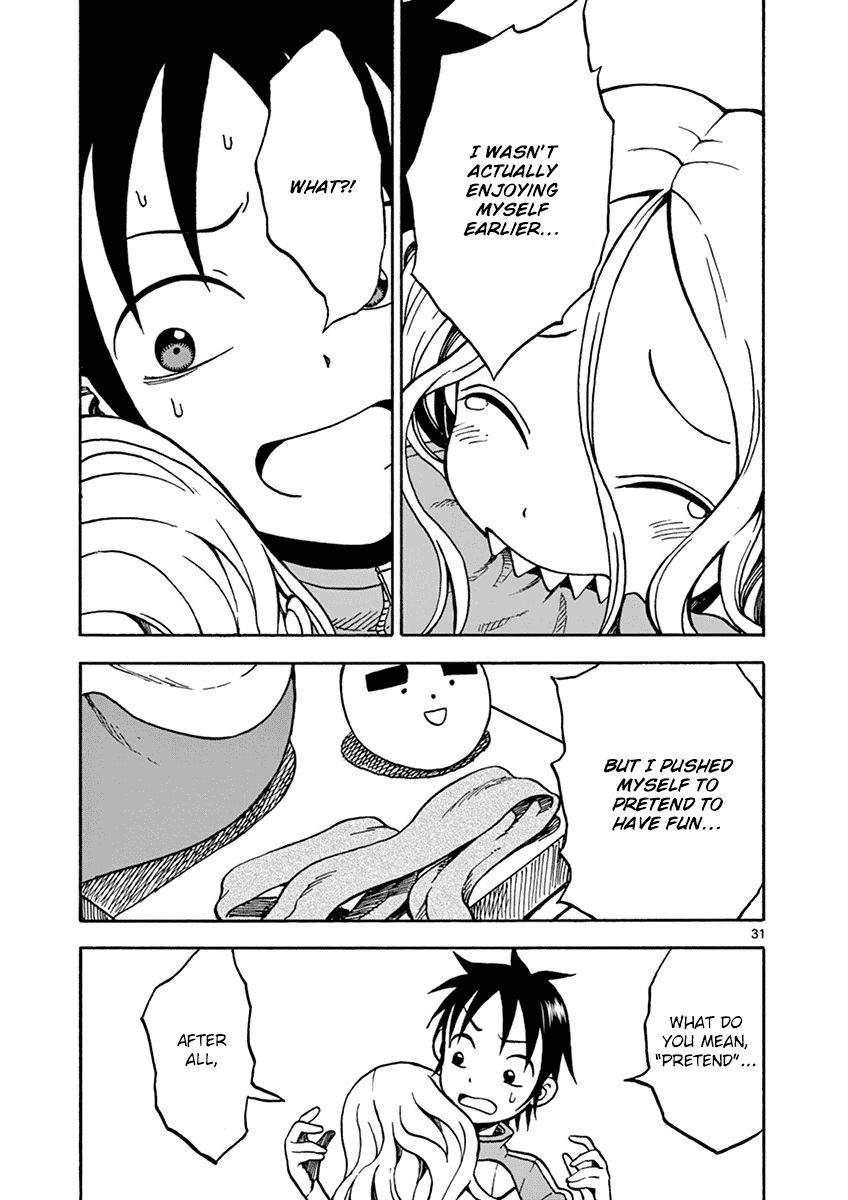 Fudatsuki no Kyoko-chan Chapter 21 page 31 - Chapter 21 : It's Okay to Feel Down