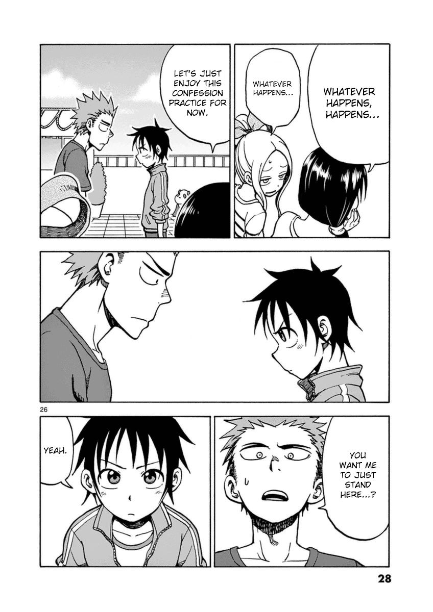 Fudatsuki no Kyoko-chan Chapter 22 page 29 - Chapter 22 : Confession!