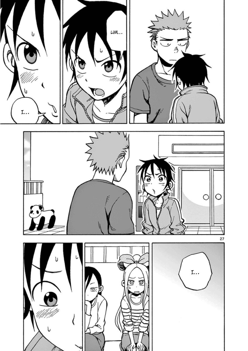Fudatsuki no Kyoko-chan Chapter 22 page 30 - Chapter 22 : Confession!