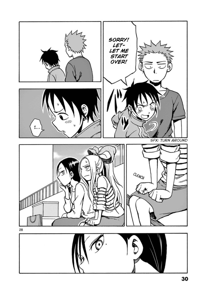 Fudatsuki no Kyoko-chan Chapter 22 page 31 - Chapter 22 : Confession!