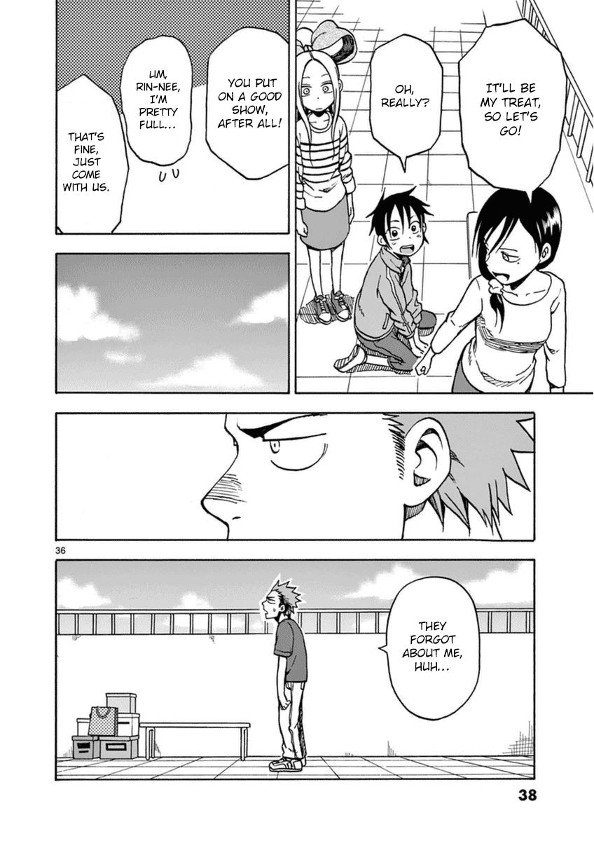 Fudatsuki no Kyoko-chan Chapter 22 page 39 - Chapter 22 : Confession!