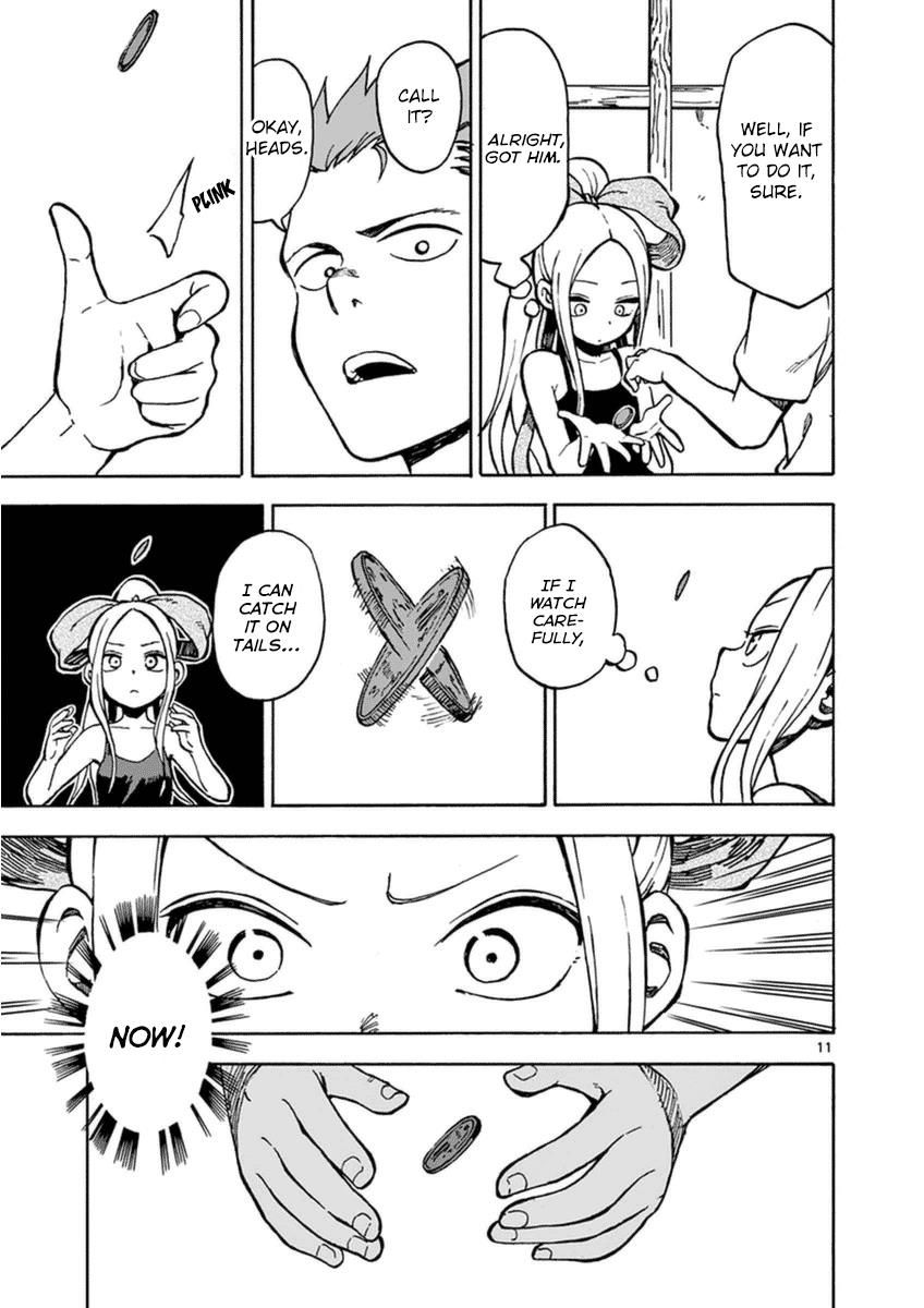 Fudatsuki no Kyoko-chan Chapter 25 page 11 - Chapter 25 : A Rainy Day