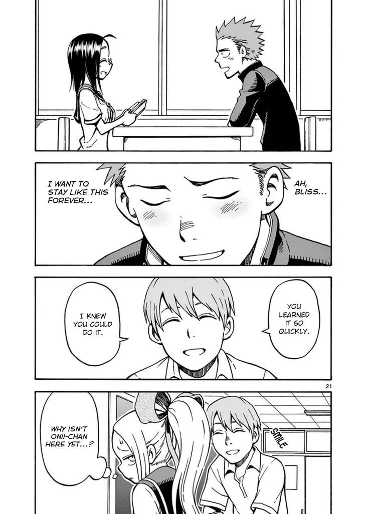 Fudatsuki no Kyoko-chan Chapter 27 page 21 - Chapter 27 : Shindou the Prodigy