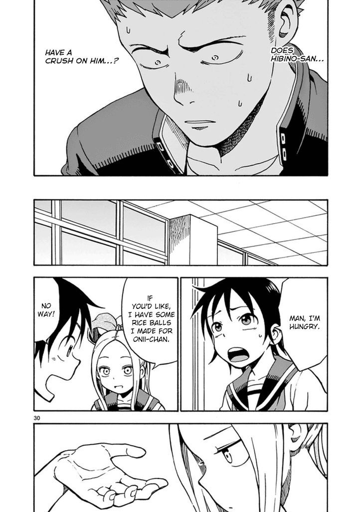 Fudatsuki no Kyoko-chan Chapter 27 page 30 - Chapter 27 : Shindou the Prodigy