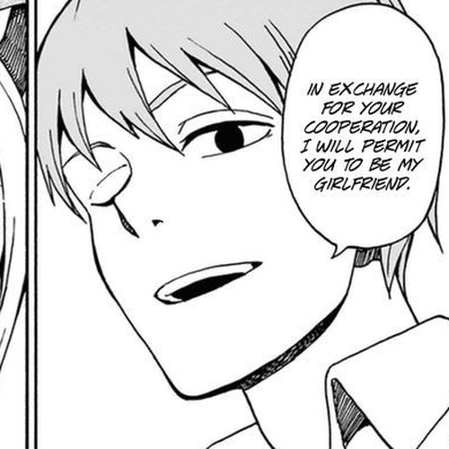 Fudatsuki no Kyoko-chan Chapter 27 : Shindou the Prodigy cover