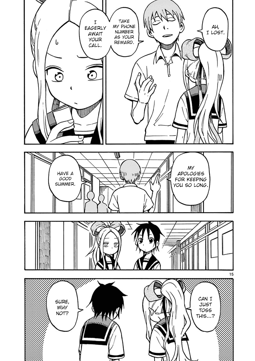 Fudatsuki no Kyoko-chan Chapter 28 page 18 - Chapter 28 : Declaration of War!