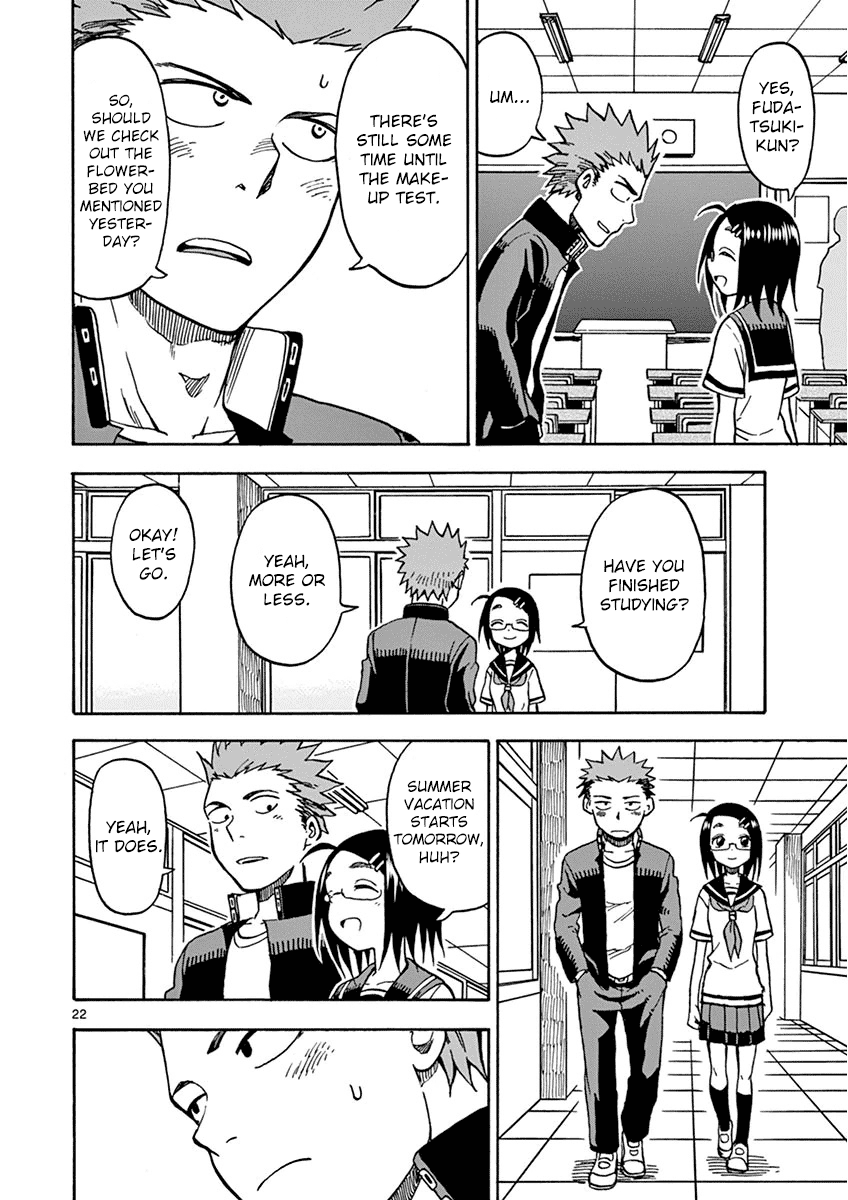 Fudatsuki no Kyoko-chan Chapter 28 page 25 - Chapter 28 : Declaration of War!