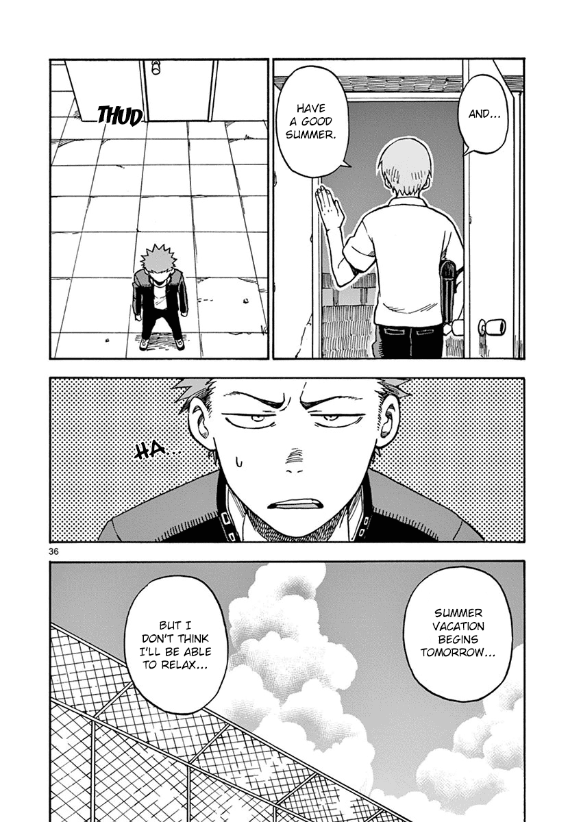 Fudatsuki no Kyoko-chan Chapter 28 page 39 - Chapter 28 : Declaration of War!