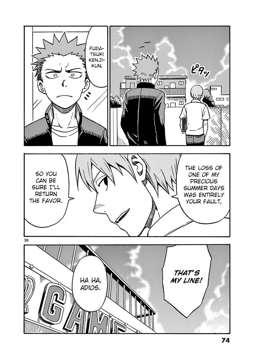 Fudatsuki no Kyoko-chan Chapter 29 page 36 - Chapter 29