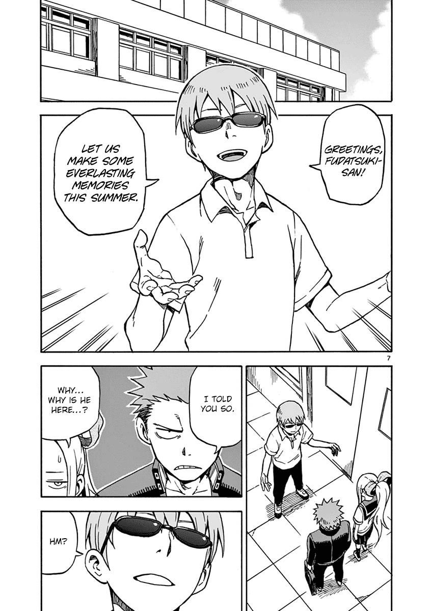 Fudatsuki no Kyoko-chan Chapter 29 page 7 - Chapter 29