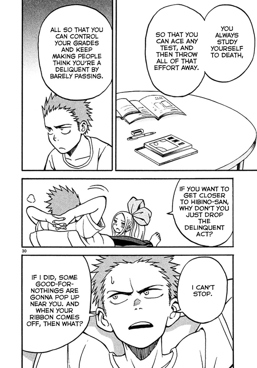 Fudatsuki no Kyoko-chan Chapter 3 page 30 - Chapter 3 : She's at my house!