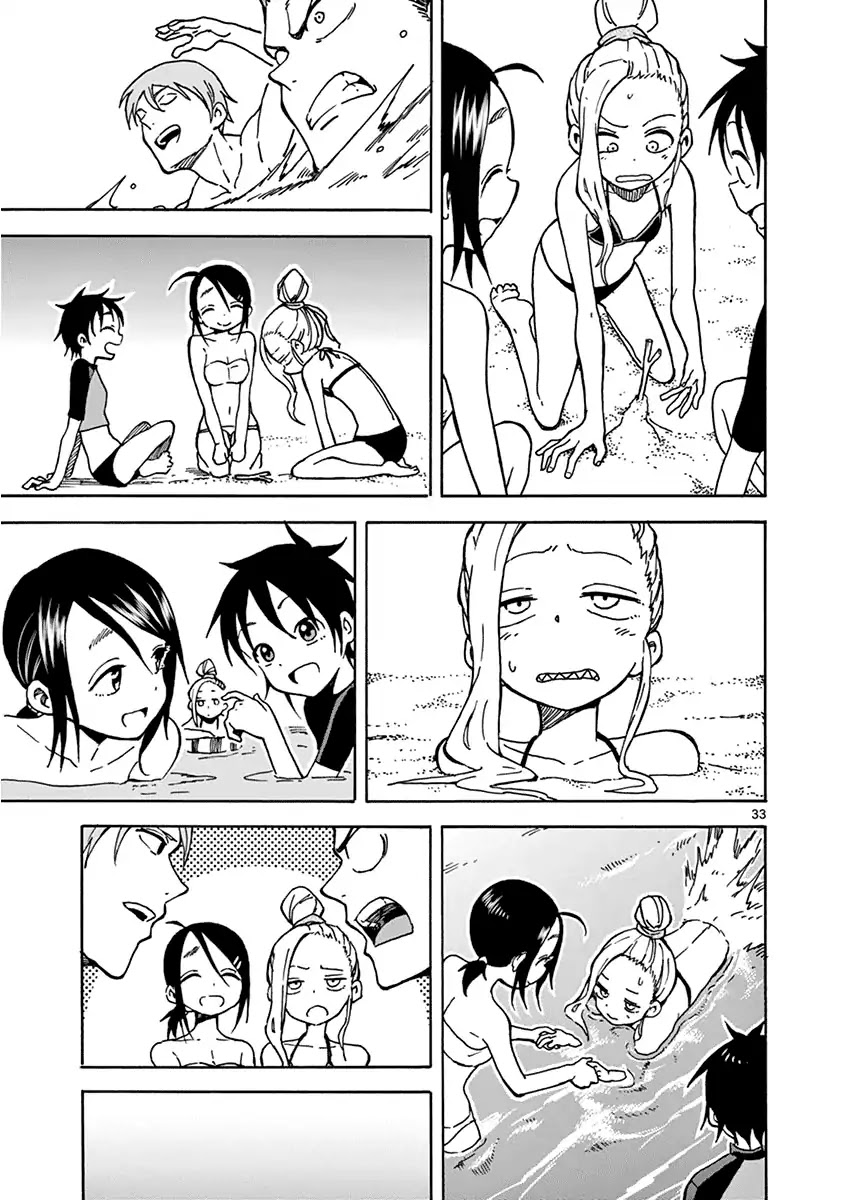 Fudatsuki no Kyoko-chan Chapter 30 page 33 - Chapter 30:Showing Off