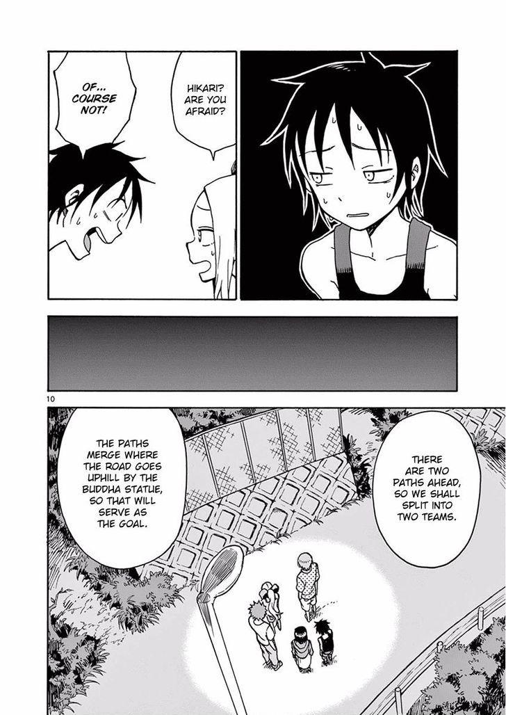 Fudatsuki no Kyoko-chan Chapter 31 page 10 - Chapter 31