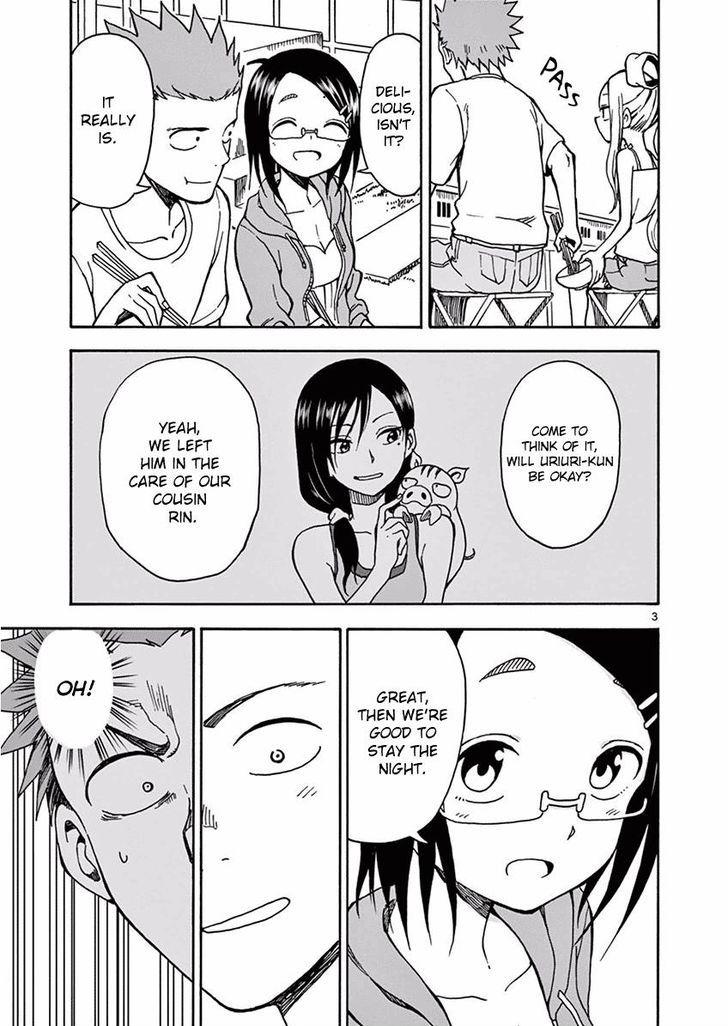Fudatsuki no Kyoko-chan Chapter 31 page 3 - Chapter 31