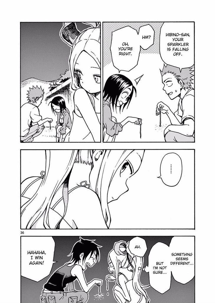 Fudatsuki no Kyoko-chan Chapter 31 page 36 - Chapter 31