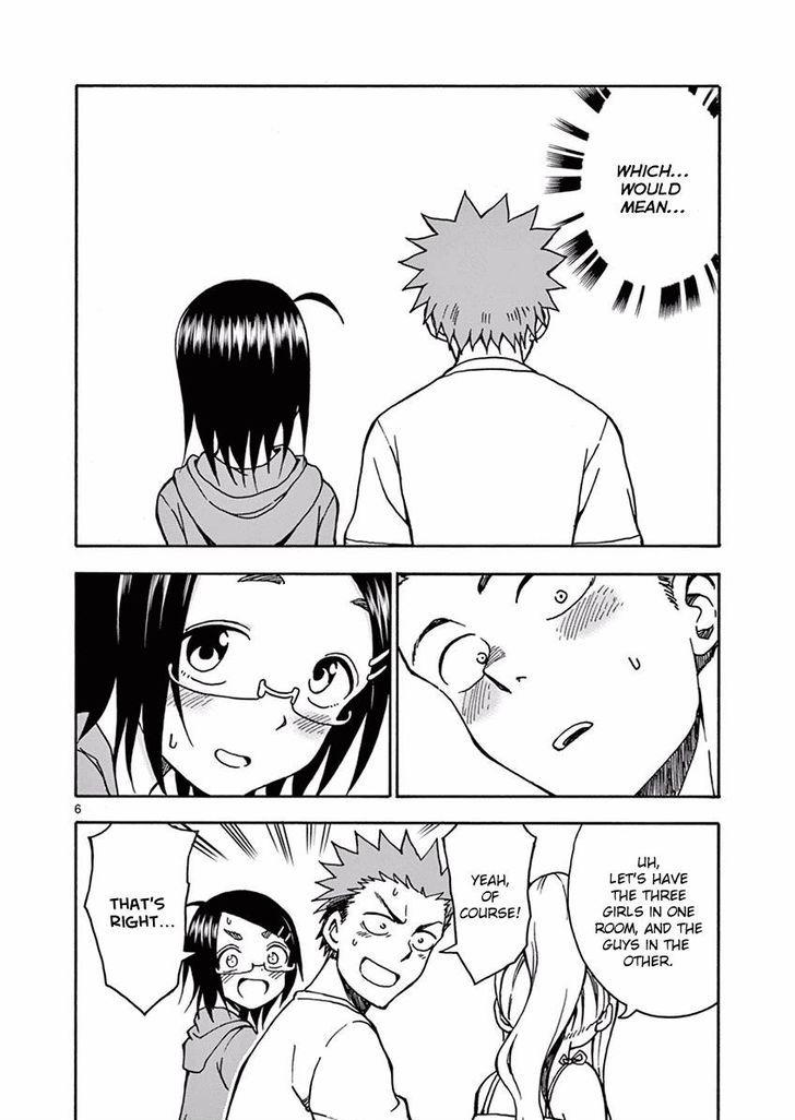 Fudatsuki no Kyoko-chan Chapter 31 page 6 - Chapter 31