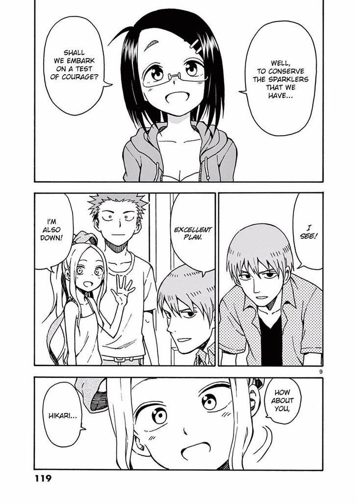 Fudatsuki no Kyoko-chan Chapter 31 page 9 - Chapter 31