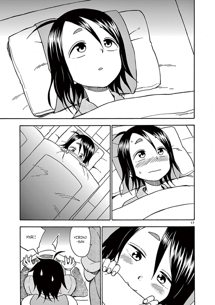 Fudatsuki no Kyoko-chan Chapter 32 page 18 - Chapter 32: Before They Sleep