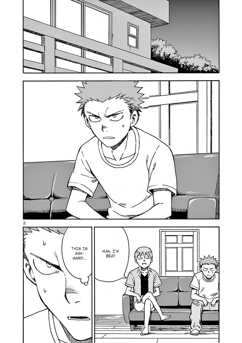 Fudatsuki no Kyoko-chan Chapter 32 page 3 - Chapter 32: Before They Sleep