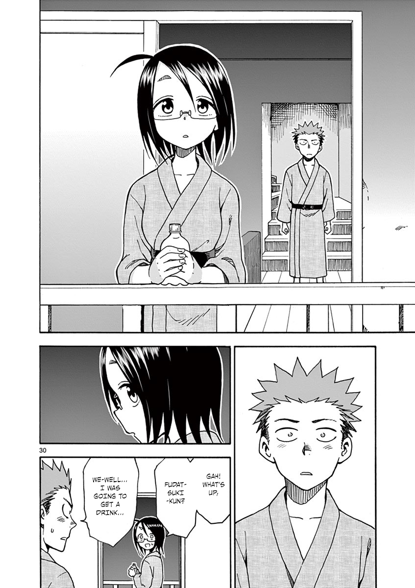 Fudatsuki no Kyoko-chan Chapter 32 page 31 - Chapter 32: Before They Sleep