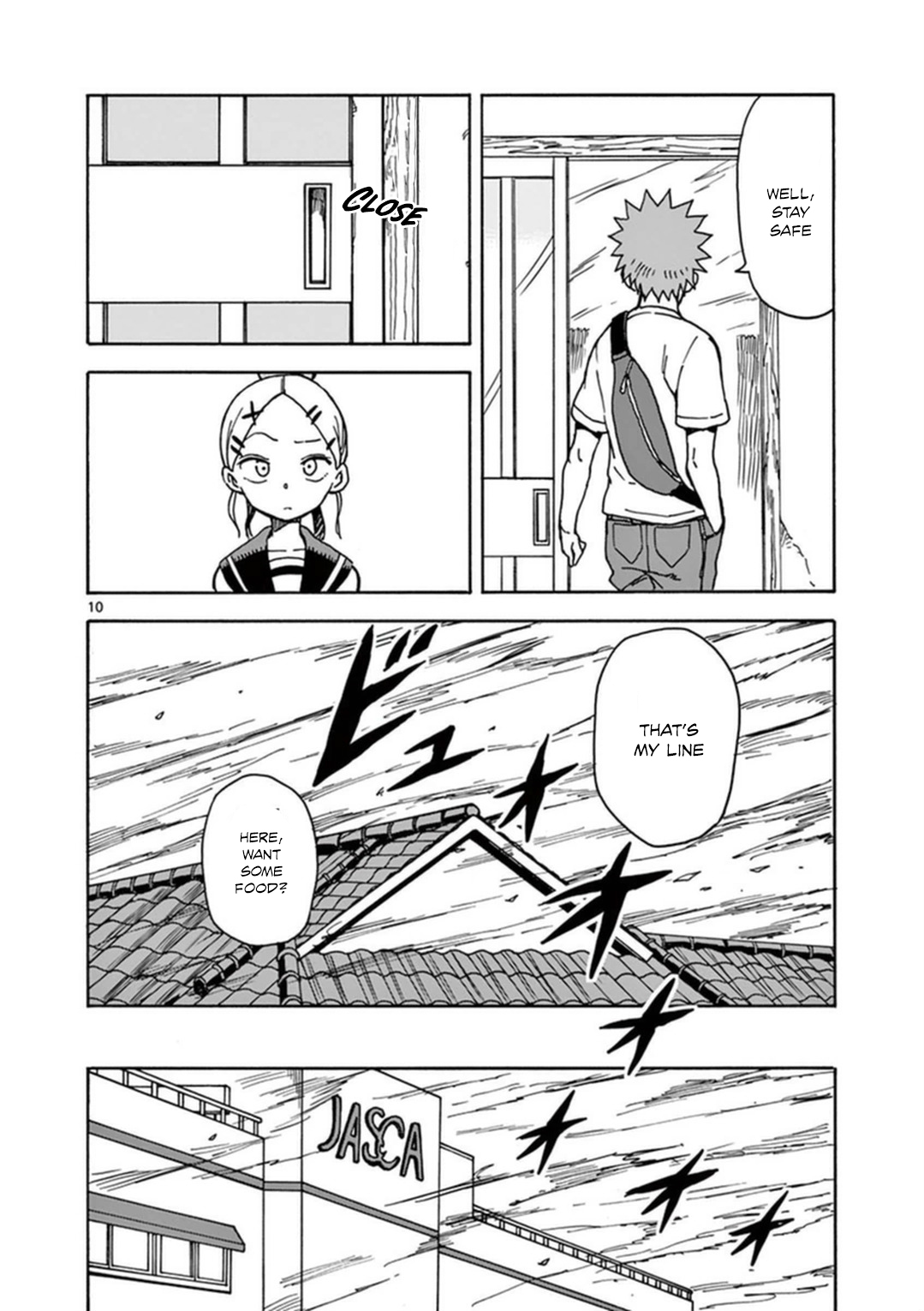 Fudatsuki no Kyoko-chan Chapter 33 page 15 - Chapter 33: First Date...?