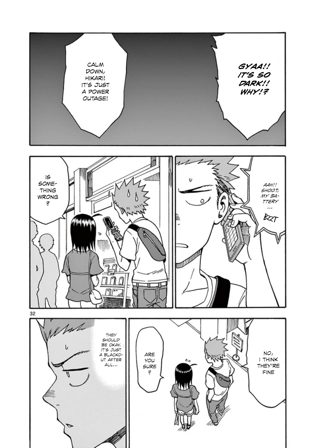 Fudatsuki no Kyoko-chan Chapter 33 page 37 - Chapter 33: First Date...?