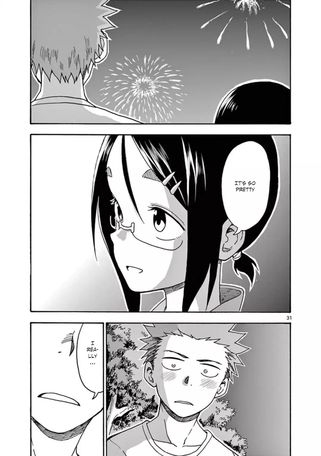 Fudatsuki no Kyoko-chan Chapter 36 page 32 - Chapter 36