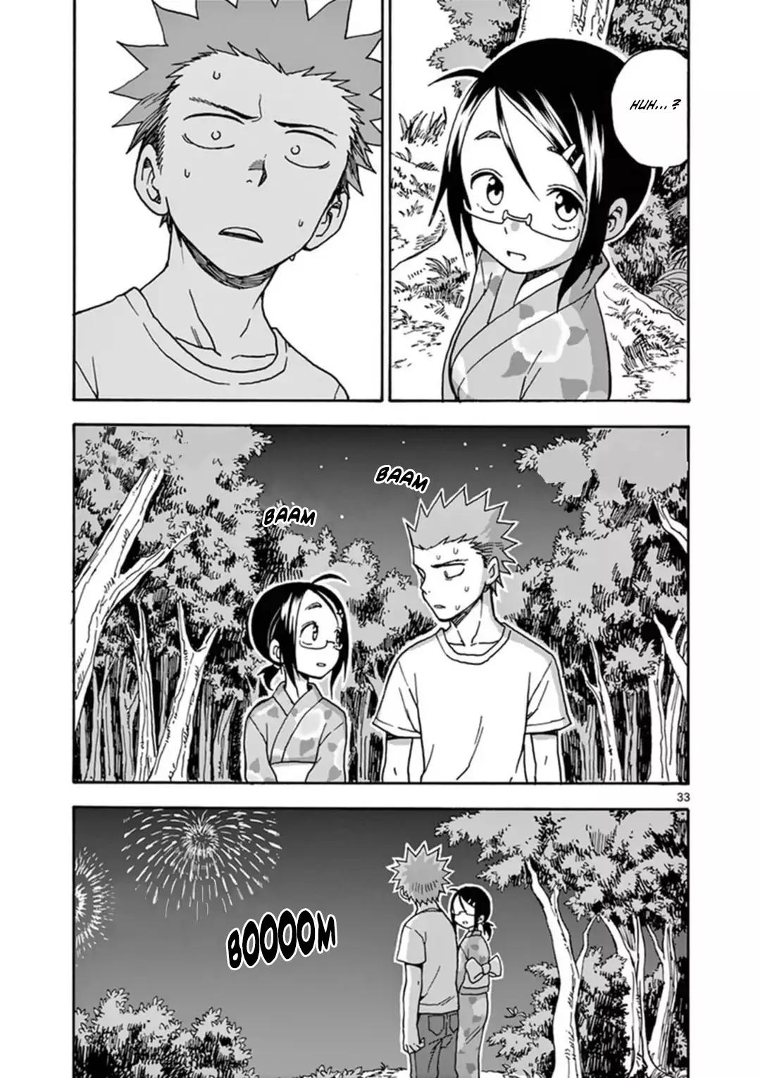 Fudatsuki no Kyoko-chan Chapter 36 page 34 - Chapter 36