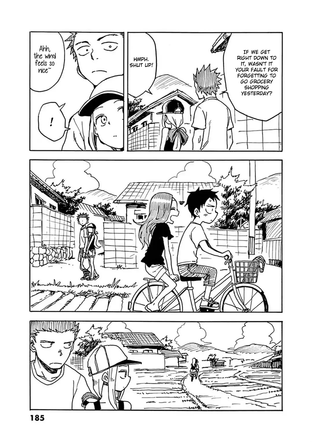 Fudatsuki no Kyoko-chan Chapter 37.5 page 2 - Chapter 37.5: Extra