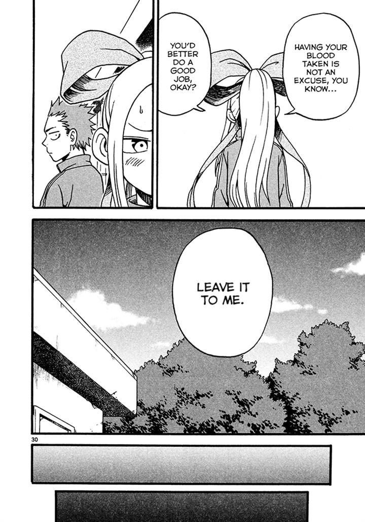 Fudatsuki no Kyoko-chan Chapter 4 page 30 - Chapter 4