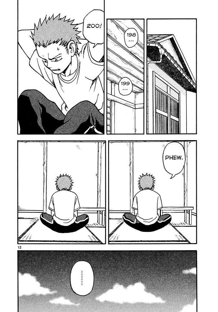 Fudatsuki no Kyoko-chan Chapter 5 page 12 - Chapter 5