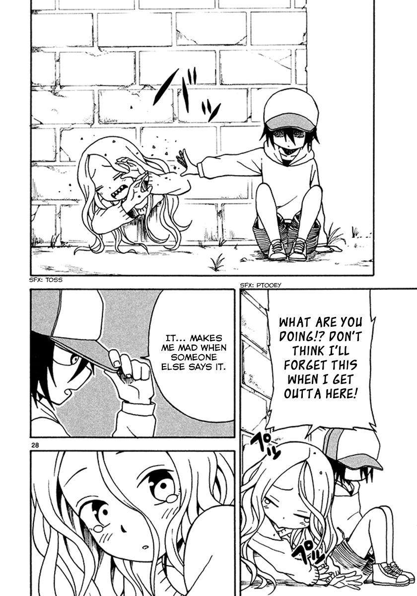 Fudatsuki no Kyoko-chan Chapter 5 page 28 - Chapter 5