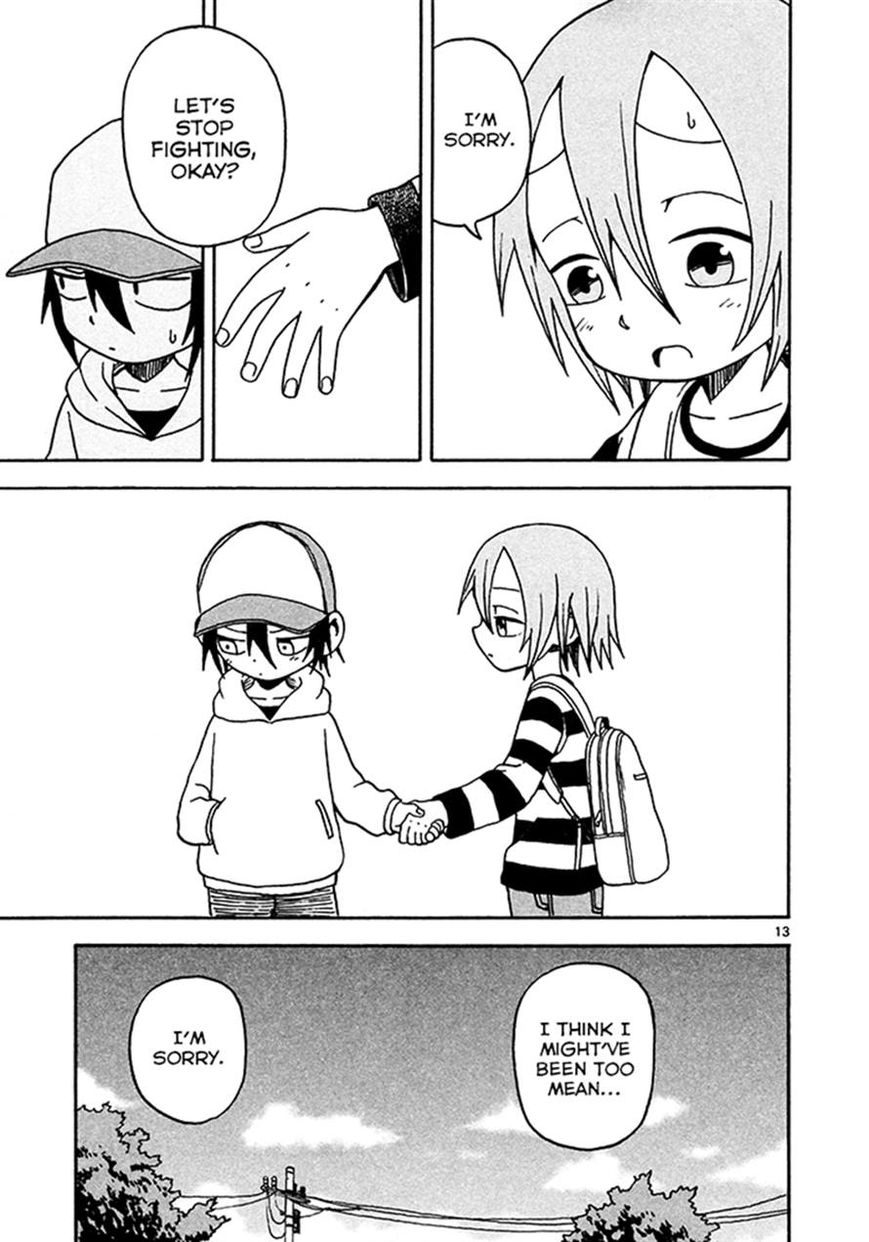 Fudatsuki no Kyoko-chan Chapter 6 page 13 - Chapter 6