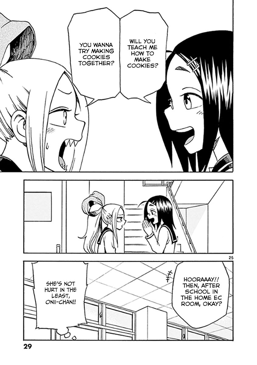 Fudatsuki no Kyoko-chan Chapter 7 page 28 - Chapter 7