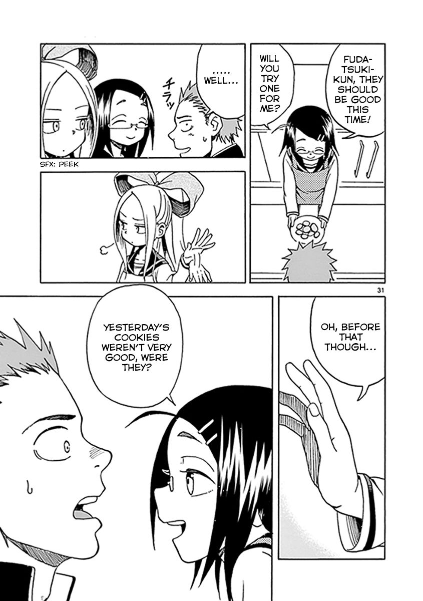 Fudatsuki no Kyoko-chan Chapter 7 page 34 - Chapter 7
