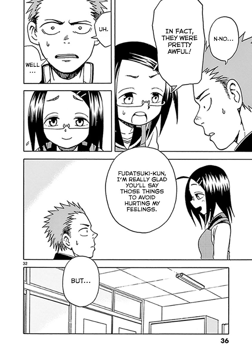 Fudatsuki no Kyoko-chan Chapter 7 page 35 - Chapter 7