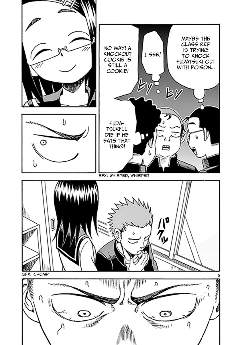 Fudatsuki no Kyoko-chan Chapter 7 page 8 - Chapter 7