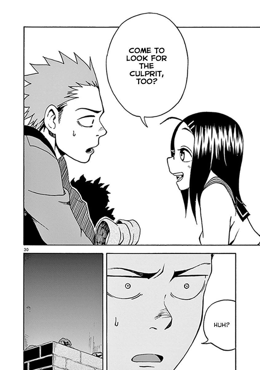 Fudatsuki no Kyoko-chan Chapter 8 page 30 - Chapter 8 : He looks like a criminal
