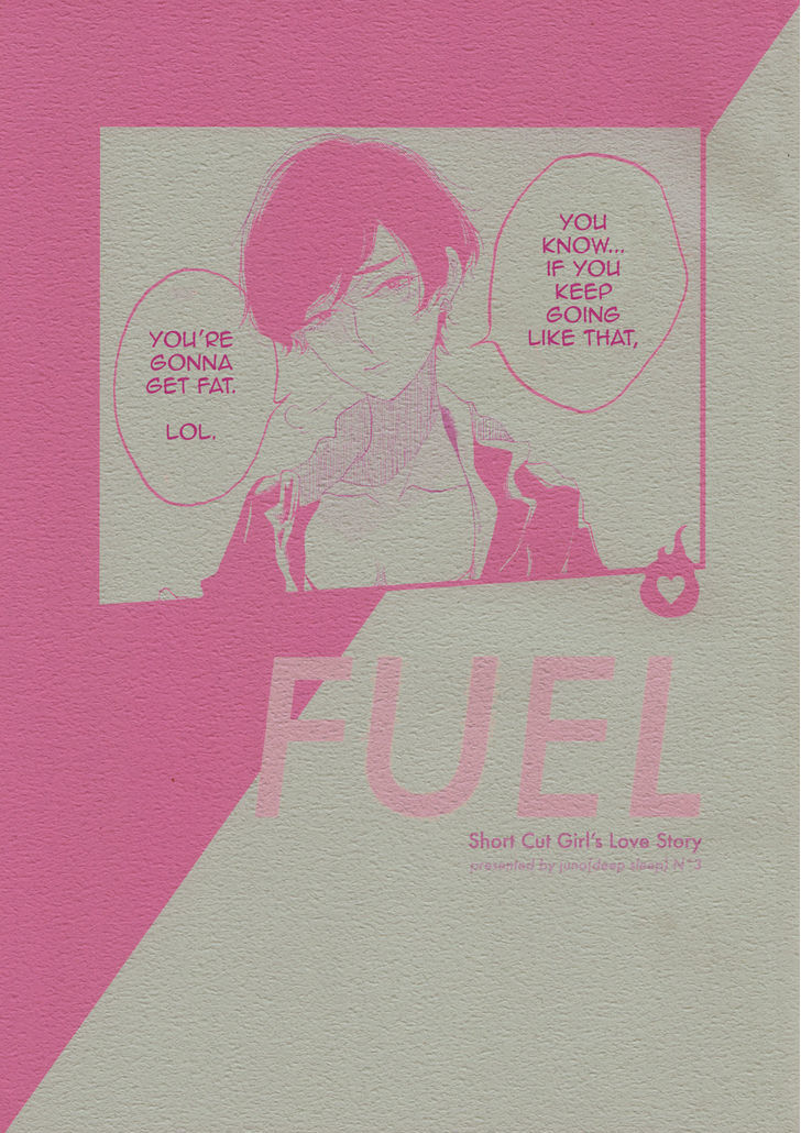 Fuel Chapter 1 page 1 - Chapter 1