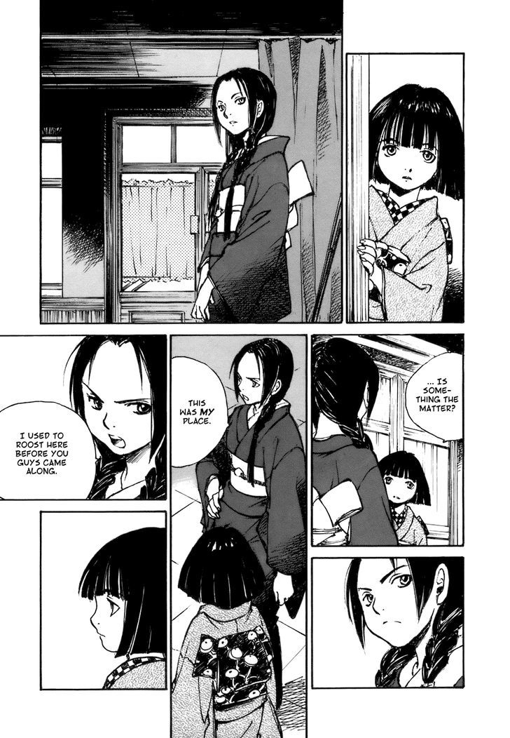 Fugurumakan Raihouki Chapter 0 page 11 - Chapter 0 : The Photo Studio's Preceding Visitor