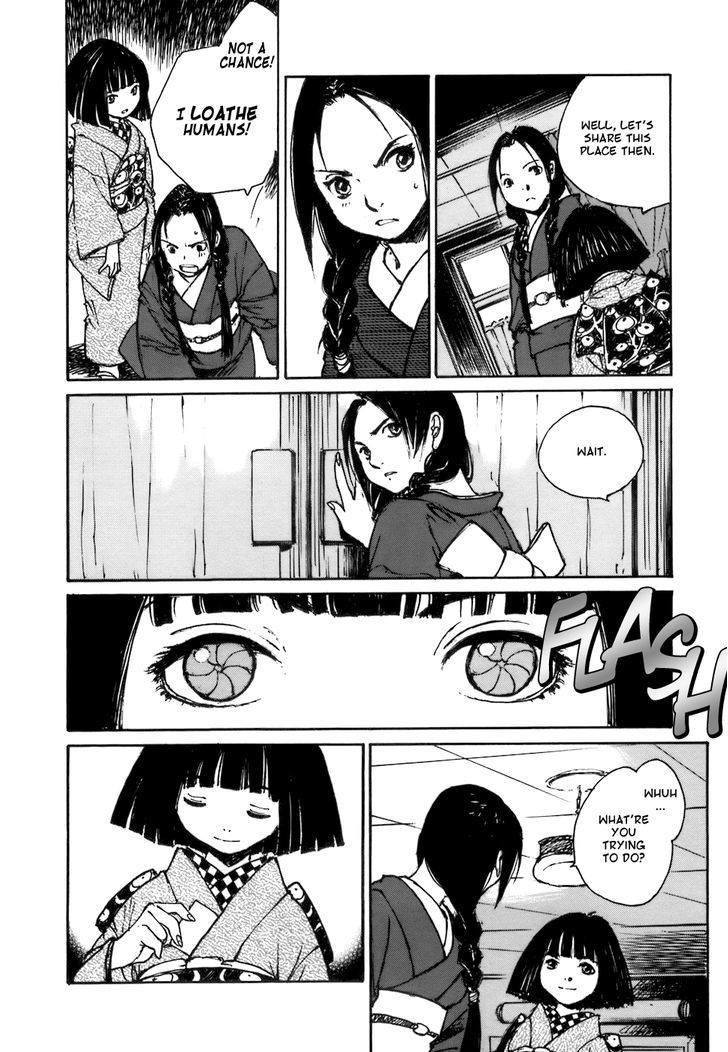 Fugurumakan Raihouki Chapter 0 page 12 - Chapter 0 : The Photo Studio's Preceding Visitor