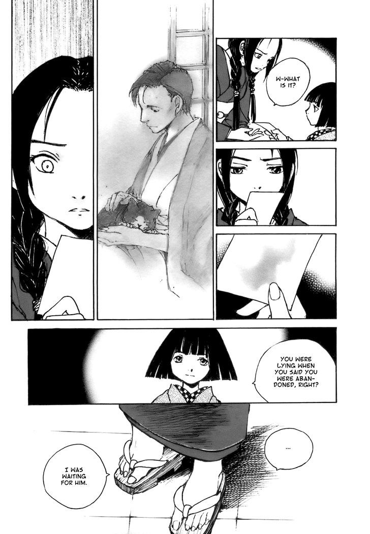 Fugurumakan Raihouki Chapter 0 page 13 - Chapter 0 : The Photo Studio's Preceding Visitor