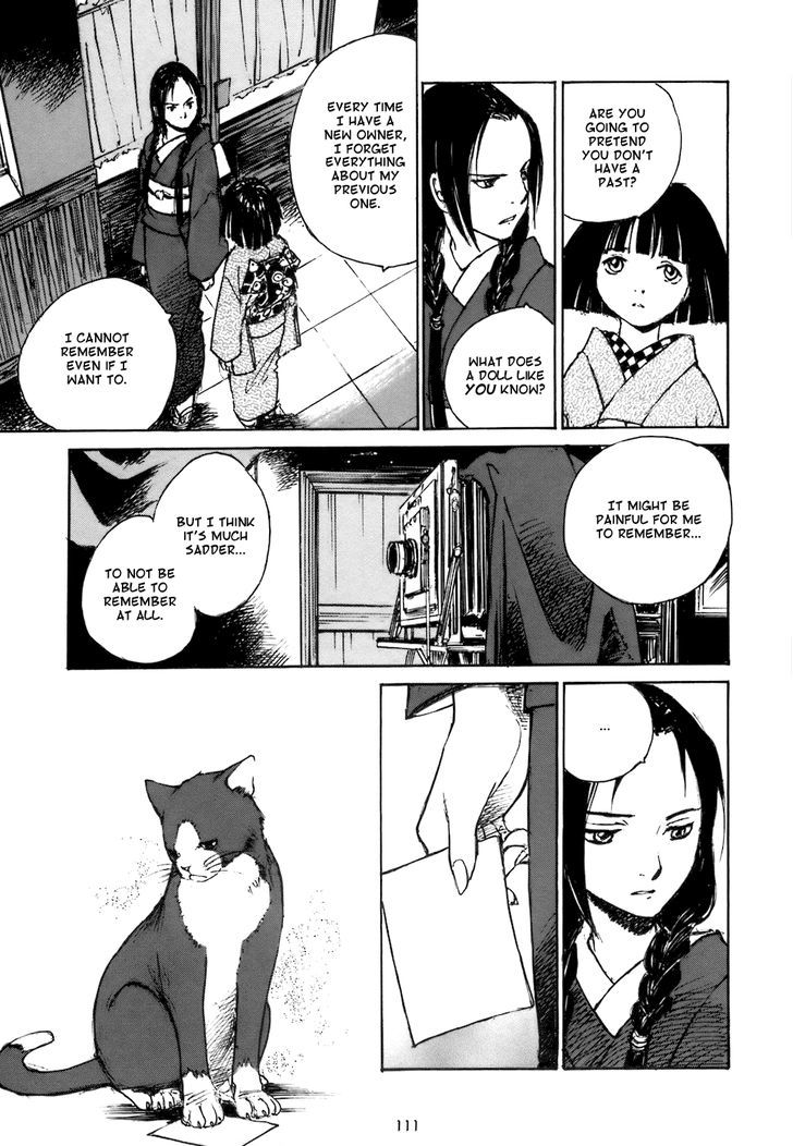 Fugurumakan Raihouki Chapter 0 page 15 - Chapter 0 : The Photo Studio's Preceding Visitor