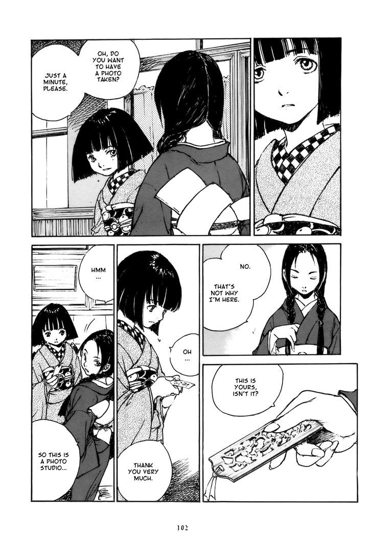 Fugurumakan Raihouki Chapter 0 page 6 - Chapter 0 : The Photo Studio's Preceding Visitor