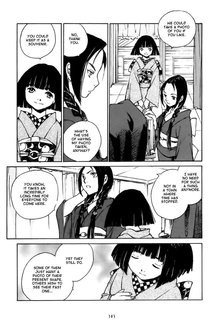 Fugurumakan Raihouki Chapter 0 page 7 - Chapter 0 : The Photo Studio's Preceding Visitor