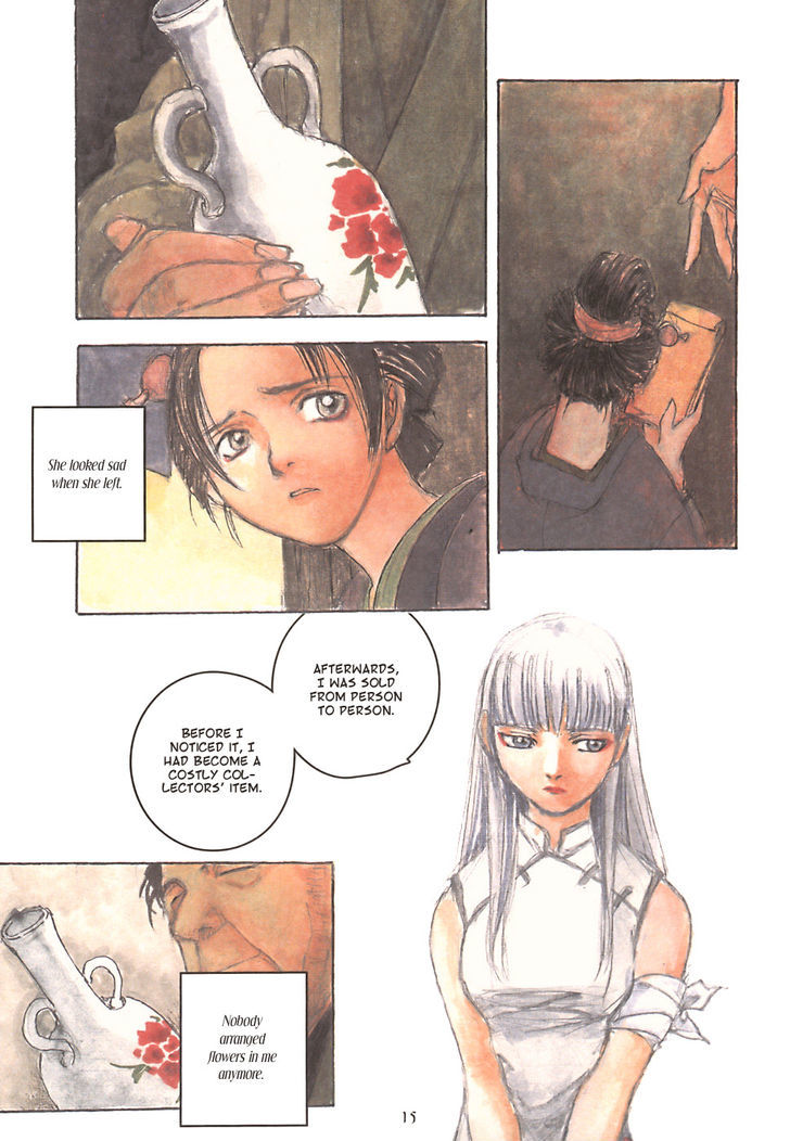 Fugurumakan Raihouki Chapter 2 page 5 - Chapter 2 : The Beauty from a Foreign Country
