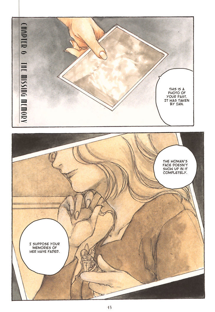 Fugurumakan Raihouki Chapter 6 page 1 - Chapter 6 : The Missing Memory